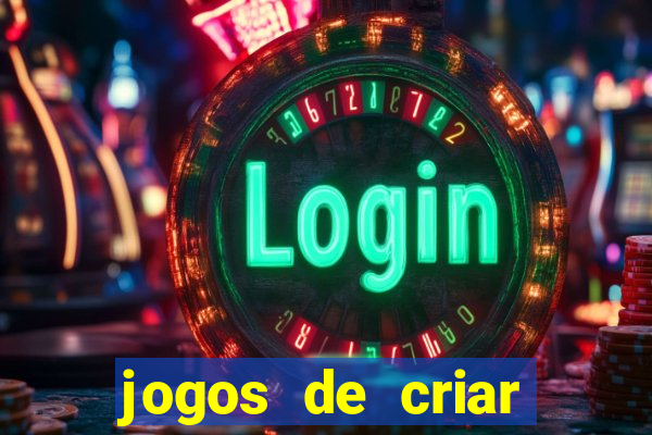 jogos de criar avatar online